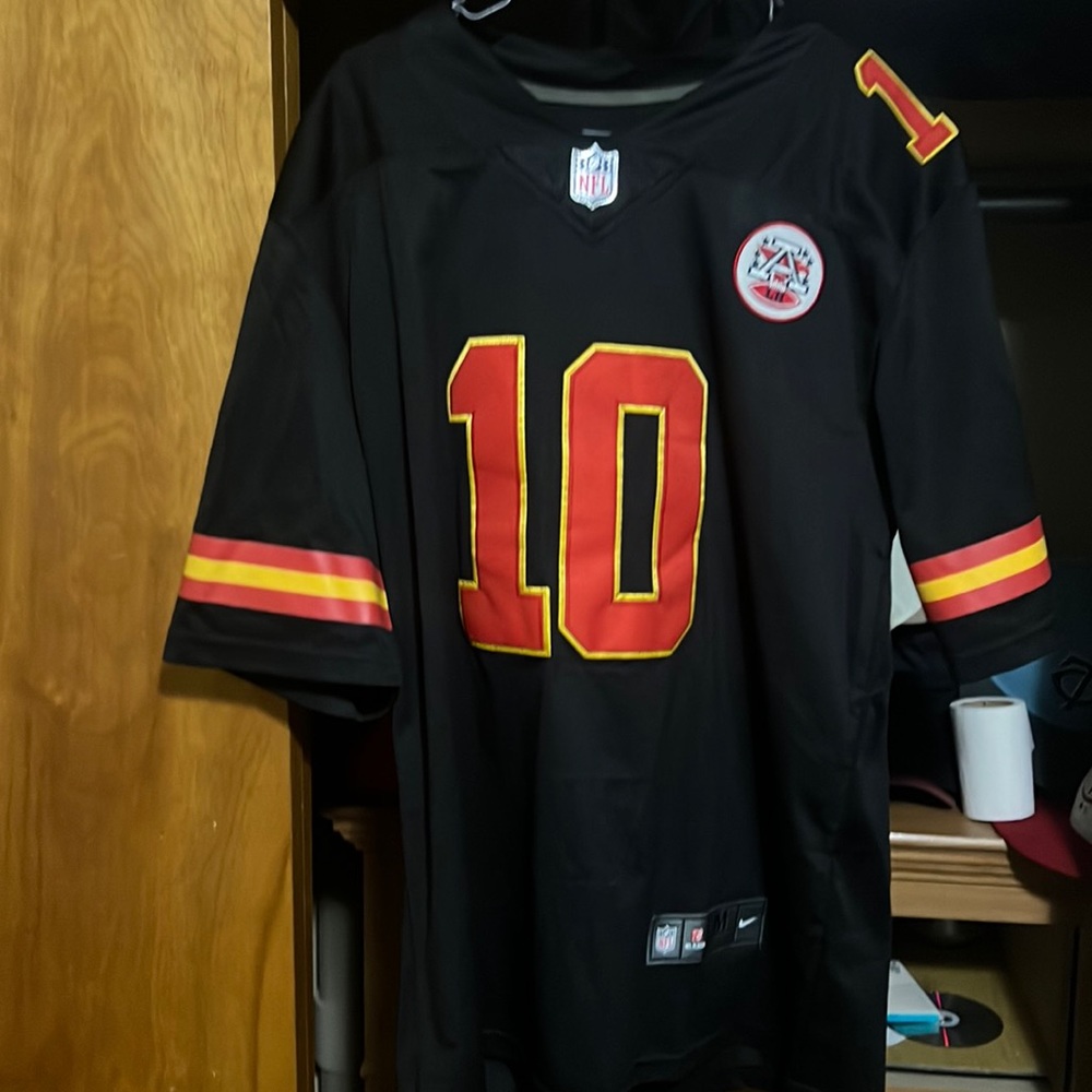 Chiefs Tyreek Hill Alternate Throwback (Limited)